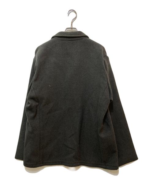 45rpm（45アールピーエム）45rpm (45アールピーエム) ウールジャケット グレー サイズ:5の古着・服飾アイテム