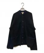 45Rフォーティファイブ・アール）の古着「ウールジャケット」｜ブラック×ネイビー