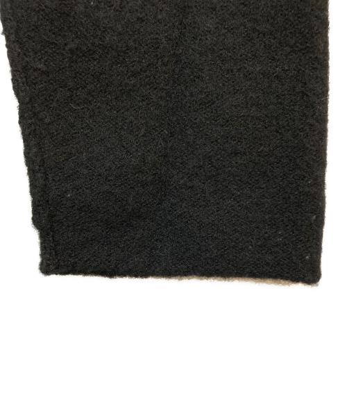 45R（フォーティファイブ・アール）45R (フォーティファイブ・アール) ウールジャケット ブラック×ネイビー サイズ:5の古着・服飾アイテム