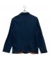 45R (フォーティファイブ・アール) インディゴ染めスウェットジャケット インディゴ サイズ:４：10000円