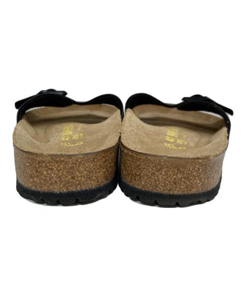 BIRKENSTOCK（ビルケンシュトック）BIRKENSTOCK (ビルケンシュトック) マドリッド ブラック サイズ:41の古着・服飾アイテム