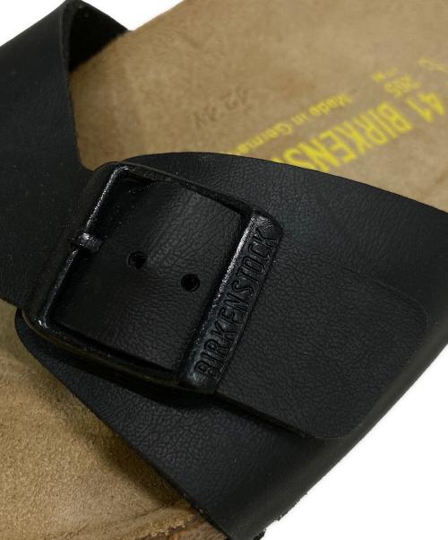 BIRKENSTOCK（ビルケンシュトック）BIRKENSTOCK (ビルケンシュトック) マドリッド ブラック サイズ:41の古着・服飾アイテム