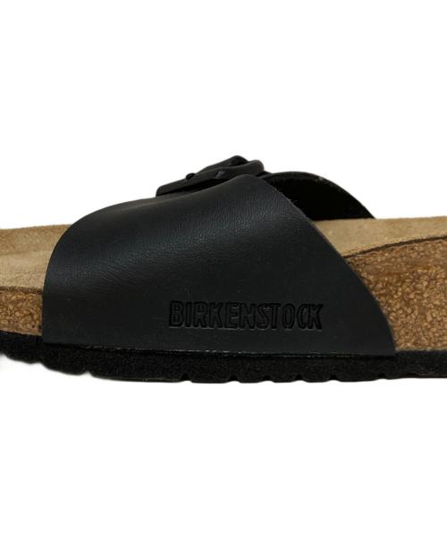 BIRKENSTOCK（ビルケンシュトック）BIRKENSTOCK (ビルケンシュトック) マドリッド ブラック サイズ:41の古着・服飾アイテム