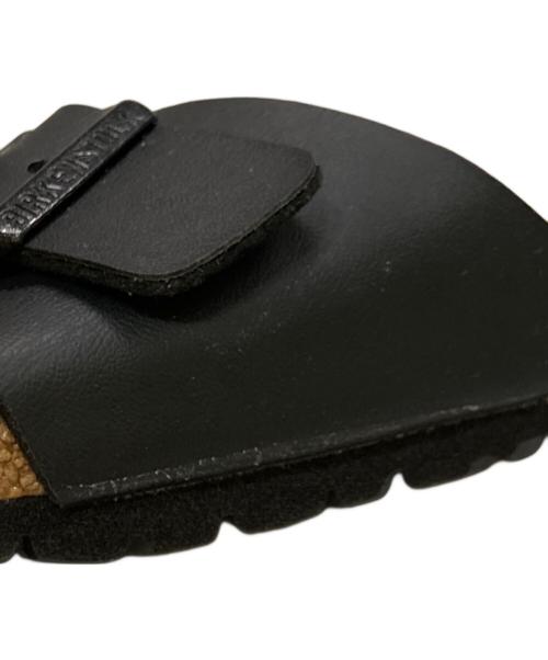 BIRKENSTOCK（ビルケンシュトック）BIRKENSTOCK (ビルケンシュトック) マドリッド ブラック サイズ:41の古着・服飾アイテム