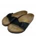 BIRKENSTOCK（ビルケンシュトック）の古着「マドリッド」｜ブラック
