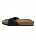 BIRKENSTOCK (ビルケンシュトック) マドリッド ブラック サイズ:41：5000円