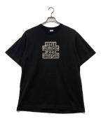 BlackEyePatchブラックアイパッチ）の古着「OG LABEL RHINESTONE TEE」｜ブラック