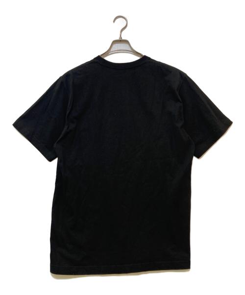 BlackEyePatch（ブラックアイパッチ）BlackEyePatch (ブラックアイパッチ) OG LABEL RHINESTONE TEE ブラック サイズ:Lの古着・服飾アイテム