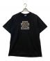 BlackEyePatch（ブラックアイパッチ）の古着「OG LABEL RHINESTONE TEE」｜ブラック