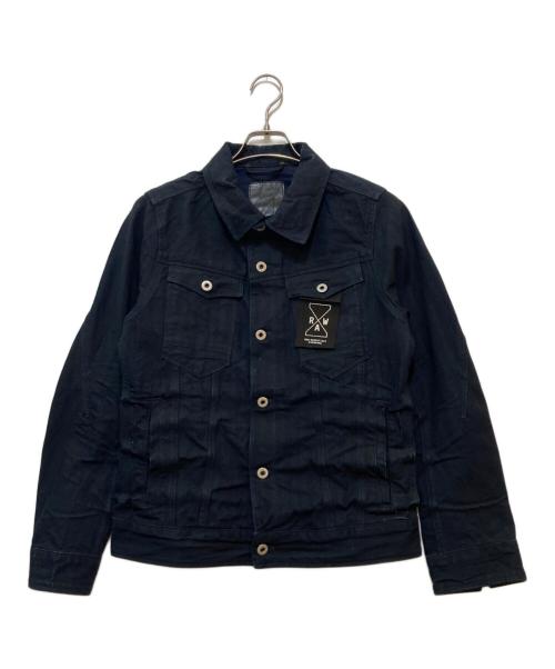 G-STAR RAW（ジースターロゥ）G-STAR RAW (ジースターロゥ) ARC RE JKT 82850B 5455 インディゴ サイズ:Mの古着・服飾アイテム