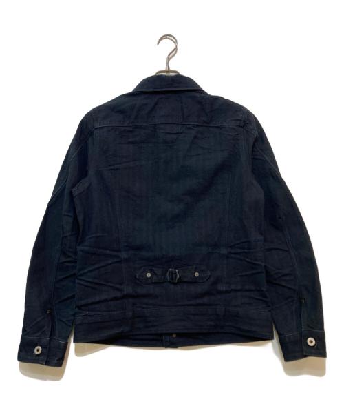 G-STAR RAW（ジースターロゥ）G-STAR RAW (ジースターロゥ) ARC RE JKT 82850B 5455 インディゴ サイズ:Mの古着・服飾アイテム