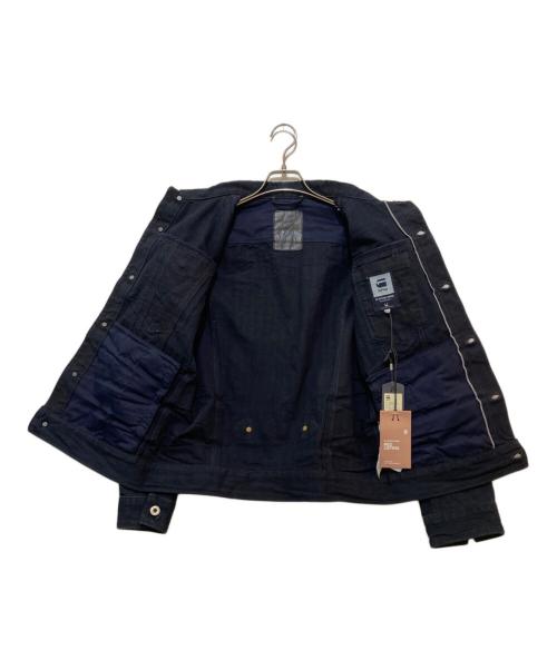 G-STAR RAW（ジースターロゥ）G-STAR RAW (ジースターロゥ) ARC RE JKT 82850B 5455 インディゴ サイズ:Mの古着・服飾アイテム