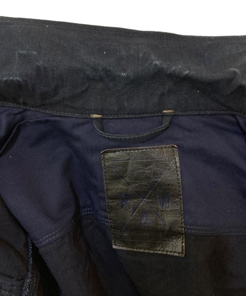 G-STAR RAW（ジースターロゥ）G-STAR RAW (ジースターロゥ) ARC RE JKT 82850B 5455 インディゴ サイズ:Mの古着・服飾アイテム