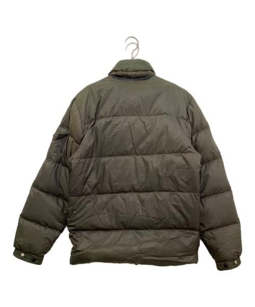 MONCLER（モンクレール）MONCLER (モンクレール) BAZILLE ダウンジャケット　Z5H0440 カーキ サイズ:1の古着・服飾アイテム