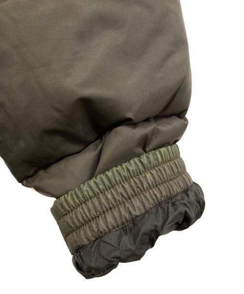 MONCLER（モンクレール）MONCLER (モンクレール) BAZILLE ダウンジャケット　Z5H0440 カーキ サイズ:1の古着・服飾アイテム