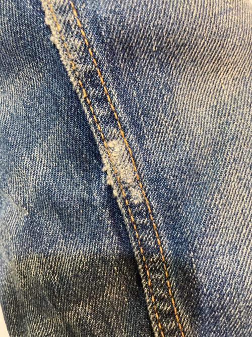 POLO RALPH LAUREN（ポロ・ラルフローレン）POLO RALPH LAUREN (ポロ・ラルフローレン) デニムトラッカージャケット インディゴ サイズ:XSの古着・服飾アイテム