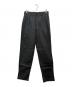 COMME des GARCONS HOMME（コムデギャルソン オム）の古着「コットンストレートパンツ」｜グレー