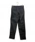 COMME des GARCONS HOMME (コムデギャルソン オム) コットンストレートパンツ グレー サイズ:L：8000円