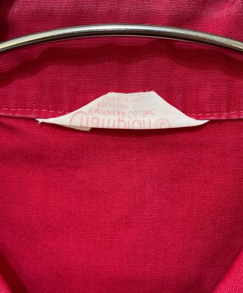 Champion（チャンピオン）Champion (チャンピオン) 60'sスイングトップ レッド サイズ:Lの古着・服飾アイテム