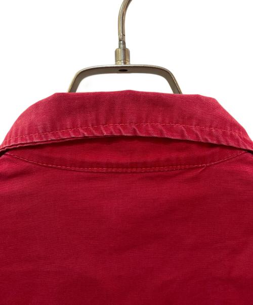 Champion（チャンピオン）Champion (チャンピオン) 60'sスイングトップ レッド サイズ:Lの古着・服飾アイテム