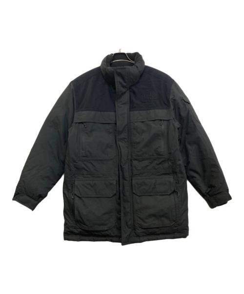 THE NORTH FACE（ザ ノース フェイス）THE NORTH FACE (ザ ノース フェイス) Mcmurdo Parka III　NF0A33RF ブラック サイズ:Lの古着・服飾アイテム