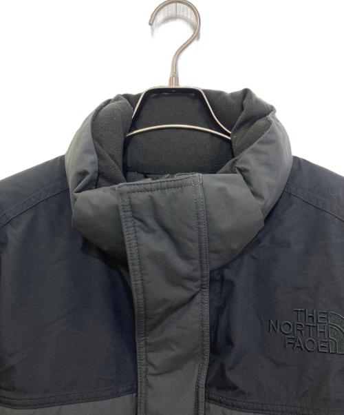 THE NORTH FACE（ザ ノース フェイス）THE NORTH FACE (ザ ノース フェイス) Mcmurdo Parka III　NF0A33RF ブラック サイズ:Lの古着・服飾アイテム