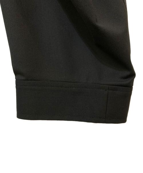 product almostblack（プロダクトオールモストブラック）product almostblack (プロダクトオールモストブラック) ノーカラージャケット ブラック サイズ:2の古着・服飾アイテム