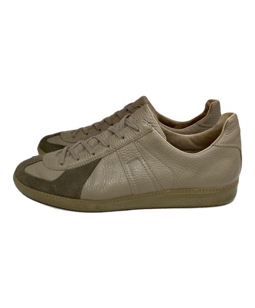 EDIFICE（エディフィス）EDIFICE (エディフィス) reproduction of found (リプロダクションオブファウンド) ジャーマントレーナー ベージュ サイズ:43の古着・服飾アイテム