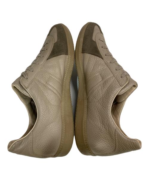 EDIFICE（エディフィス）EDIFICE (エディフィス) reproduction of found (リプロダクションオブファウンド) ジャーマントレーナー ベージュ サイズ:43の古着・服飾アイテム