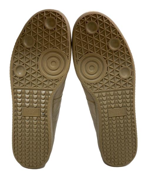 EDIFICE（エディフィス）EDIFICE (エディフィス) reproduction of found (リプロダクションオブファウンド) ジャーマントレーナー ベージュ サイズ:43の古着・服飾アイテム