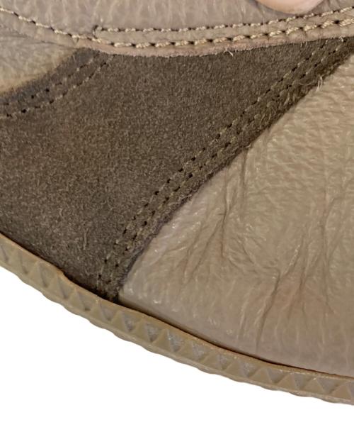 EDIFICE（エディフィス）EDIFICE (エディフィス) reproduction of found (リプロダクションオブファウンド) ジャーマントレーナー ベージュ サイズ:43の古着・服飾アイテム