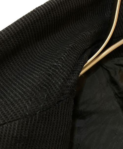GIORGIO ARMANI（ジョルジョアルマーニ）GIORGIO ARMANI (ジョルジョアルマーニ) エルボーパッチ3Bジャケット ネイビー サイズ:-の古着・服飾アイテム