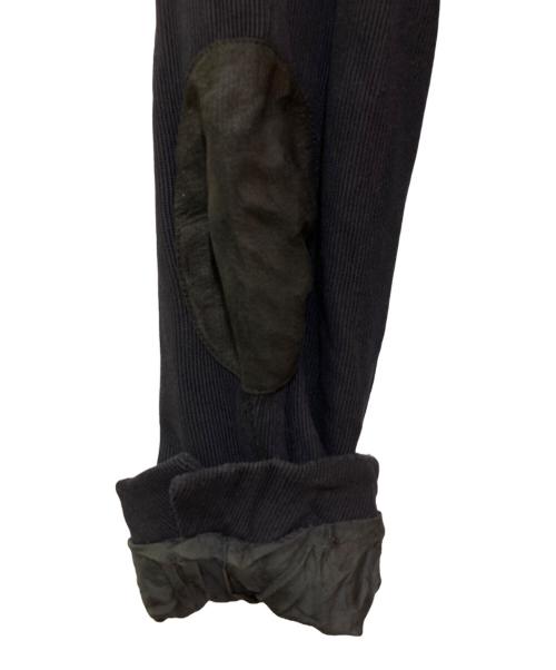 GIORGIO ARMANI（ジョルジョアルマーニ）GIORGIO ARMANI (ジョルジョアルマーニ) エルボーパッチ3Bジャケット ネイビー サイズ:-の古着・服飾アイテム