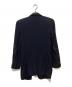 GIORGIO ARMANI (ジョルジョアルマーニ) エルボーパッチ3Bジャケット ネイビー サイズ:-：5000円