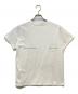 gadid anoniem (ガディッド アノニム) プリントTシャツ ホワイト サイズ:free：10000円