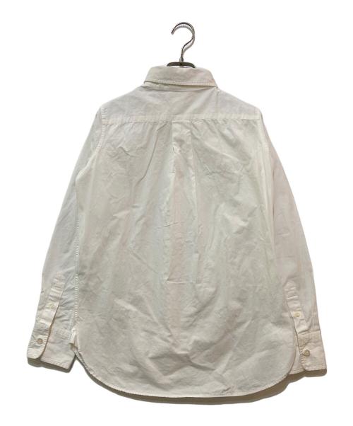 MADISON BLUE（マディソンブルー）MADISON BLUE (マディソンブルー) MADAME SHIRT WASHED OUT　MB999-5104 ホワイト サイズ:XSの古着・服飾アイテム