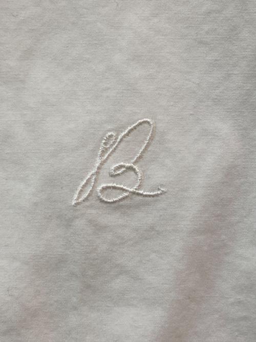 MADISON BLUE（マディソンブルー）MADISON BLUE (マディソンブルー) MADAME SHIRT WASHED OUT　MB999-5104 ホワイト サイズ:XSの古着・服飾アイテム