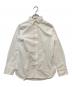 MADISON BLUE（マディソンブルー）の古着「MADAME SHIRT WASHED OUT　MB999-5104」｜ホワイト