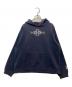 INDEPENDENT（インディペンデント）の古着「プルオーバーパーカー」｜ネイビー
