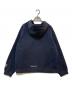 INDEPENDENT (インディペンデント) プルオーバーパーカー ネイビー サイズ:不明(実寸をご参照下さい)：6000円