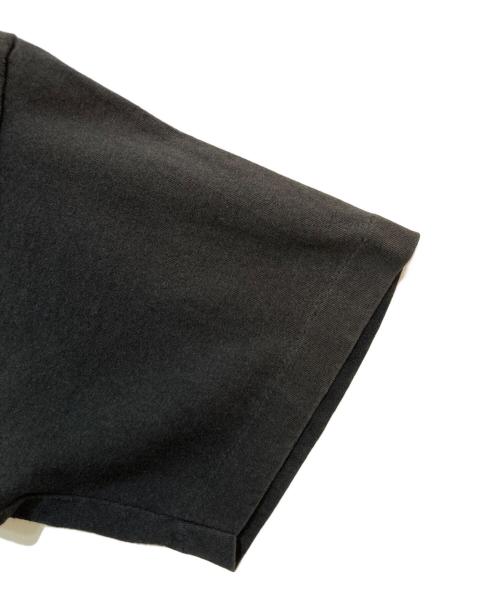 stussy（ステューシー）stussy (ステューシー) プリントTシャツ ブラック サイズ:Ｍの古着・服飾アイテム