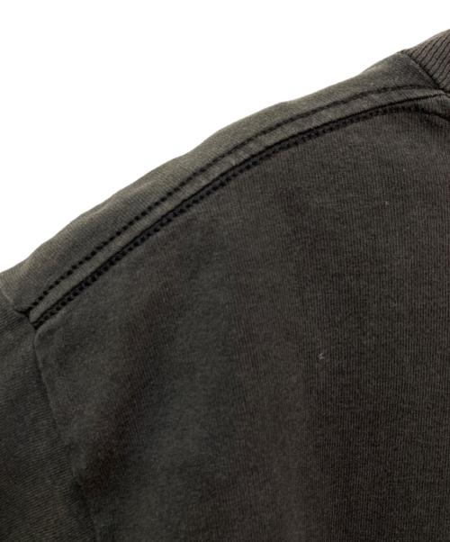 stussy（ステューシー）stussy (ステューシー) プリントTシャツ ブラック サイズ:Ｍの古着・服飾アイテム