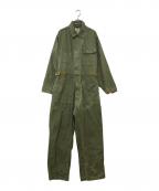 US ARMYユーエスアーミー）の古着「オールインワン　8405-00-131-6508」｜グリーン