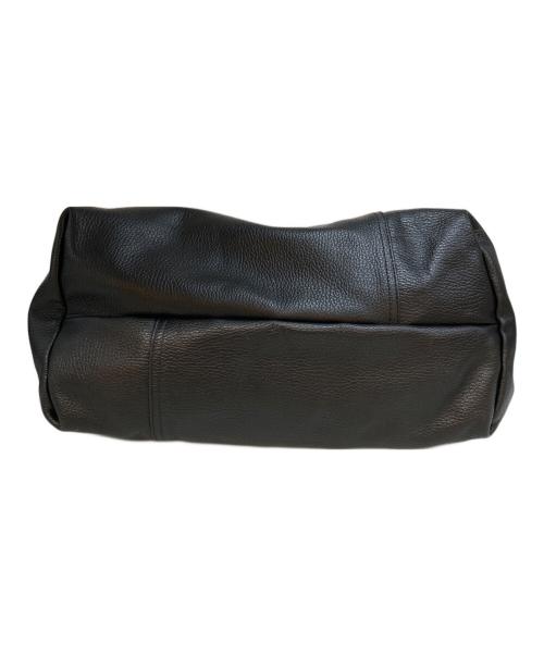 Firsthand（ファーストハンド）Firsthand (ファーストハンド) 2WAY Leather Messenger Bag ブラックの古着・服飾アイテム