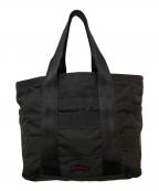 BRIEFINGブリーフィング）の古着「アーバンバケット トートバッグ」｜ブラック
