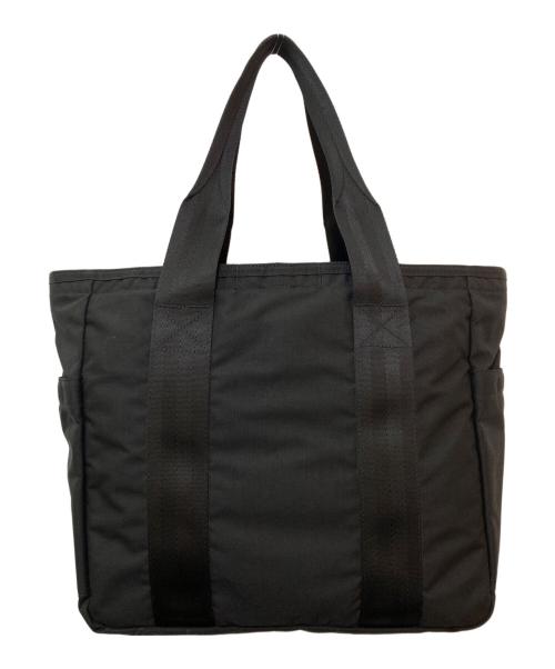 BRIEFING（ブリーフィング）BRIEFING (ブリーフィング) アーバンバケット トートバッグ ブラックの古着・服飾アイテム