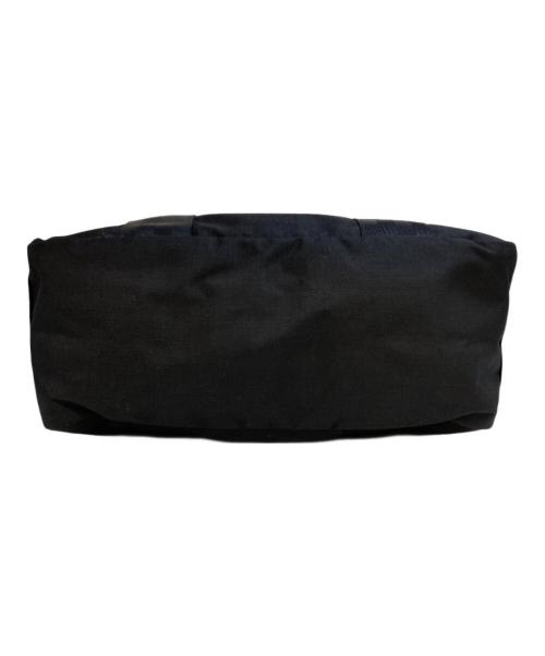 BRIEFING（ブリーフィング）BRIEFING (ブリーフィング) アーバンバケット トートバッグ ブラックの古着・服飾アイテム