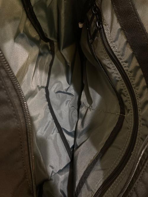 BRIEFING（ブリーフィング）BRIEFING (ブリーフィング) アーバンバケット トートバッグ ブラックの古着・服飾アイテム