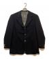GIANNI VERSACE (ジャンニ・ヴェルサーチ) セットアップ3Bスーツ ブラック サイズ:実寸参照：10000円