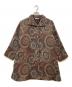 missoni（ミッソーニ）の古着「ジャガードコート」｜ブラウン